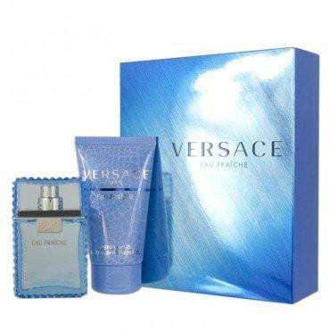 Versace Eau Fraiche Gift Set Buy Perfume Online My Perfume Shop