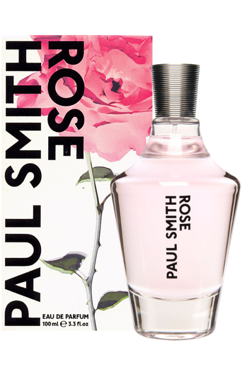 Paul Smith Rose 100ml edp  Paul Smith For Her