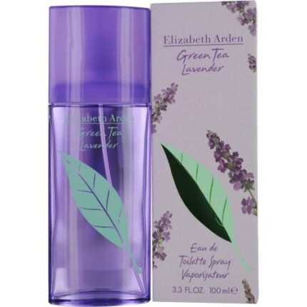 Elizabeth Arden Green Tea Lavender 100ml Edt