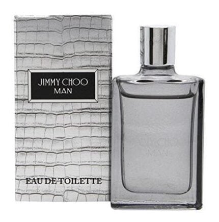 Jimmy Choo Man 4,5ml Edt - Mini 4,5ml Edt Mini Jimmy Choo For Him