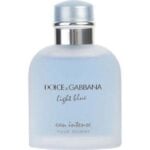 Dolce & Gabbana Light Blue Eau Intense For Men - Tester 100ml EDP  Dolce&Gabbana Tester Men