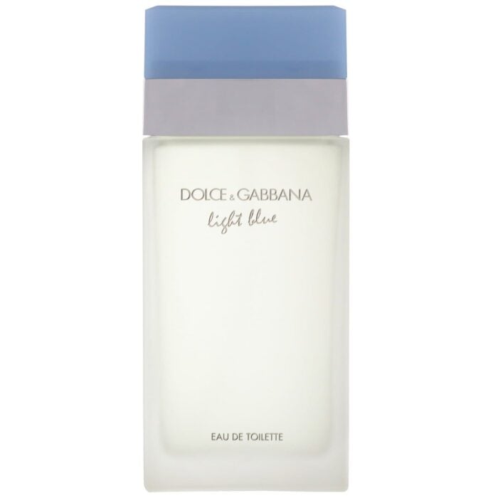 Dolce & Gabbana Light Blue for Her 200ml Edt Dolce&Gabbana For Her