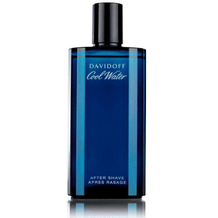 Davidoff Cool Water - Unboxed   Davidoff Tester Men