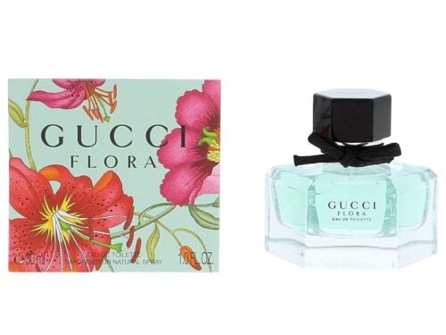 Perfume gucci by flora best sale