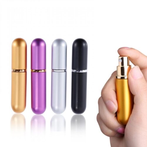 Refillable 5ml Pocket Sprays   n/a Accessories