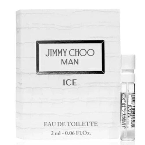 Jimmy choo man ice perfume on sale