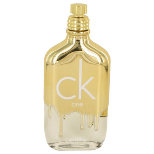 Calvin Klein CK One Gold 100ml EDT Tester My Perfume Shop