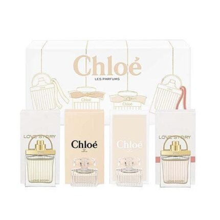 Chloe Chloe Mini Gift Set For Her   Chloe Giftset For Her