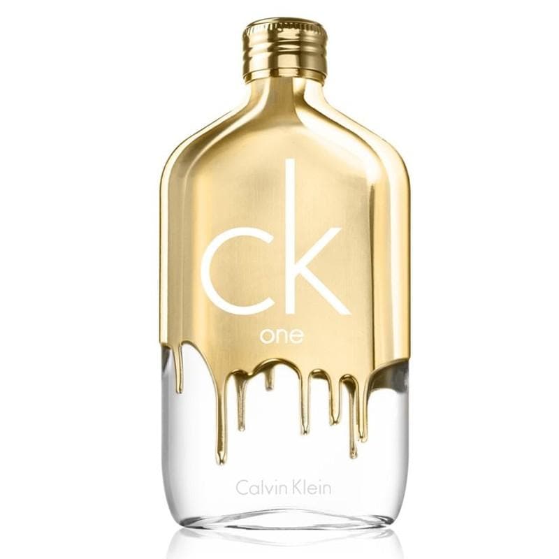 Calvin Klein CK One Gold 200ml EDT - My Perfume Shop