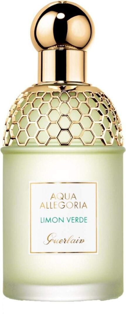 Guerlain Aqua Allegoria Limon Verde 125ml EDT Tester 125ml edt  Guerlain Tester Women