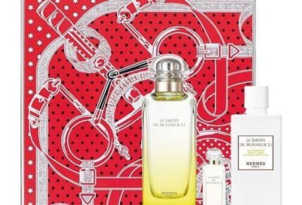 Hermes Le Jardin De Monsieur Li Giftset My Perfume Shop