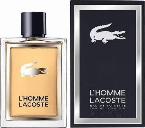 Lacoste L'homme 150ml Edt 150ml Edt Lacoste For Him