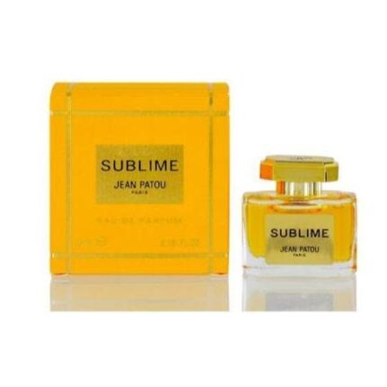 Jean Patou Sublime Miniature 5ml Edp