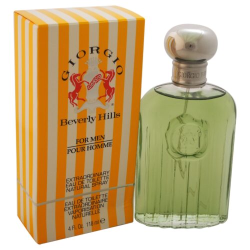 Giorgio Beverly Hills Pour Homme