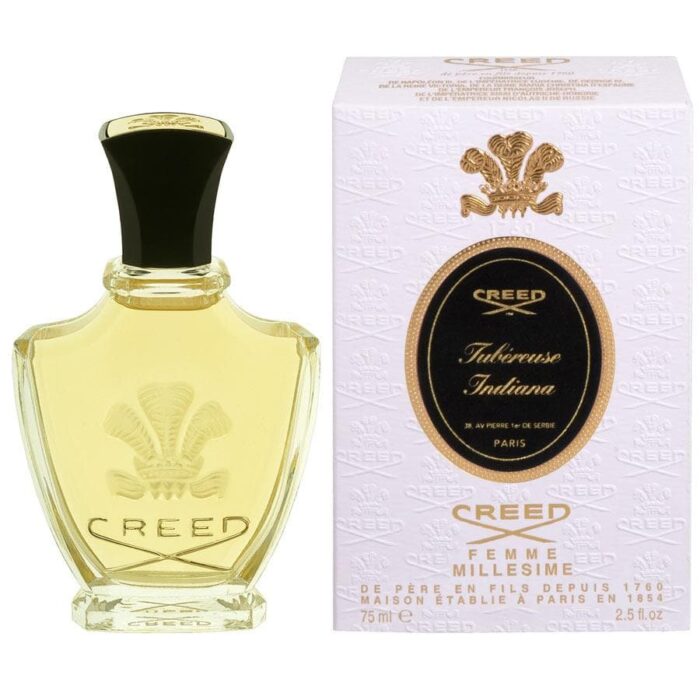 Creed Tubereuse Indiana - 75ml Edp 75ml Edp  Creed For Her