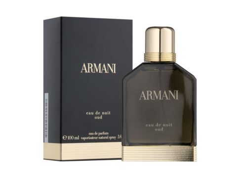 Giorgio armani eau de nuit fashion 100ml