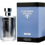 Prada L'homme L'eau 150ml Edt Supersize   Prada For Him