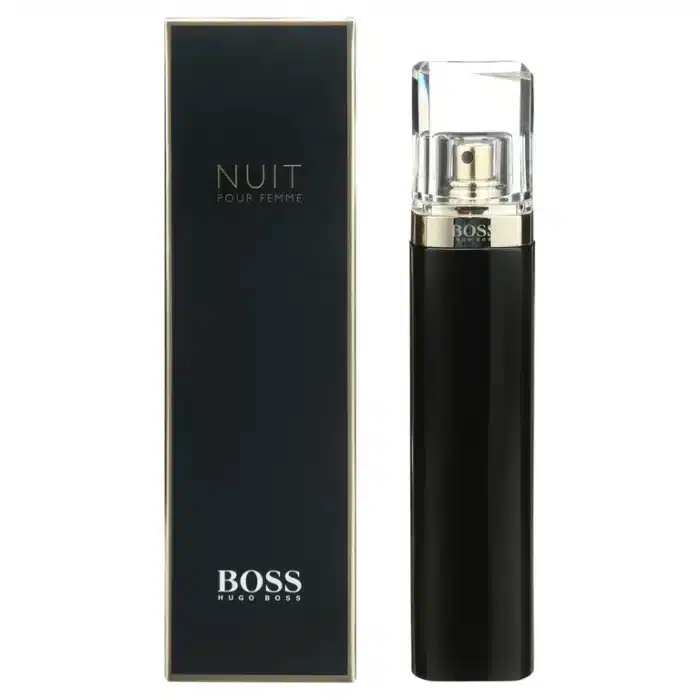 Boss Nuit Pour Femme EDP