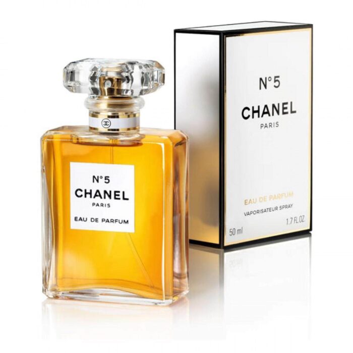 CHANEL NO 5 EAU DE PARFUM 50ML myperfumeshop