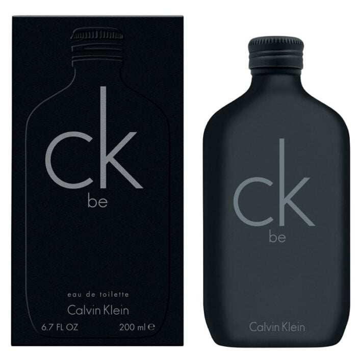 Calvin Klein CK be Unisex 200ml EDT