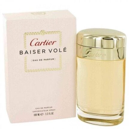 Cartier Cartier Baiser Vole 100ml EDP Cartier For Her