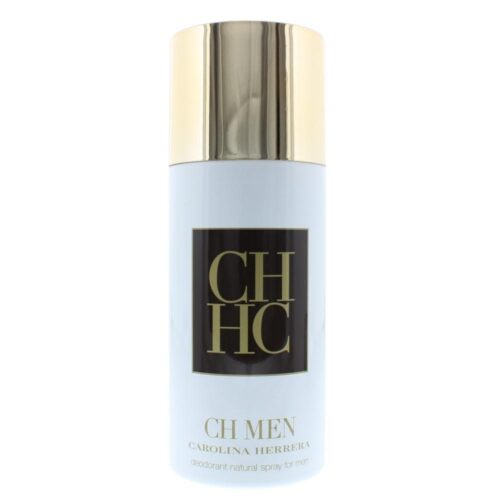 Carolina Herrera Ch Men 150ml Deo Spray 150ml Deo Spray  Carolina Herrera For Him