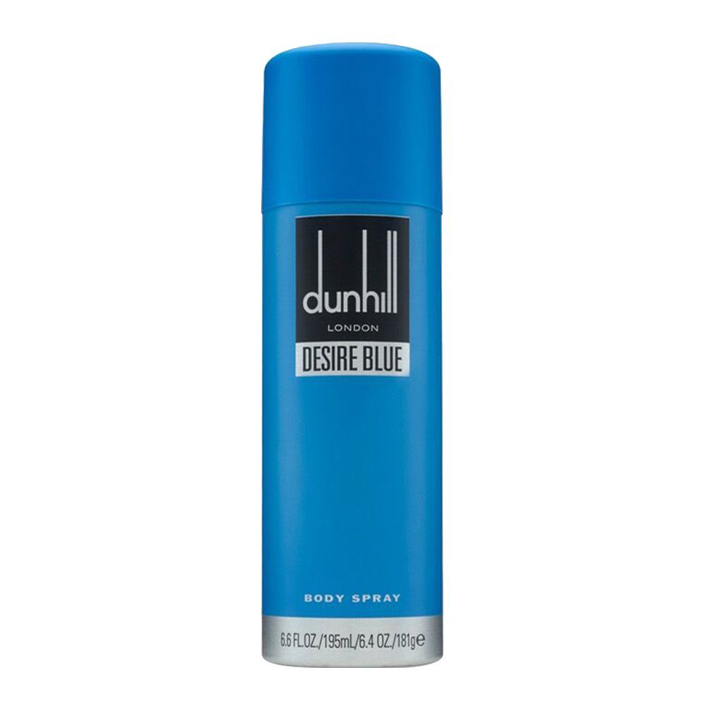 Dunhill Desire Blue - Body and Deo Spray | Buy Perfume Online