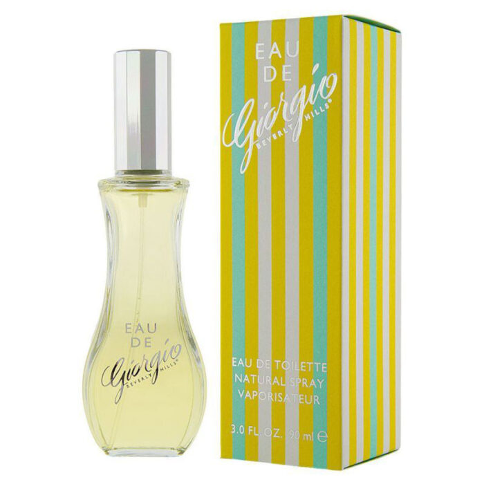 Giorgio Beverly Hills Eau de Giorgio 90ml Edt