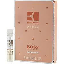 Hugo Boss Orange Women 2ml EDP Vial