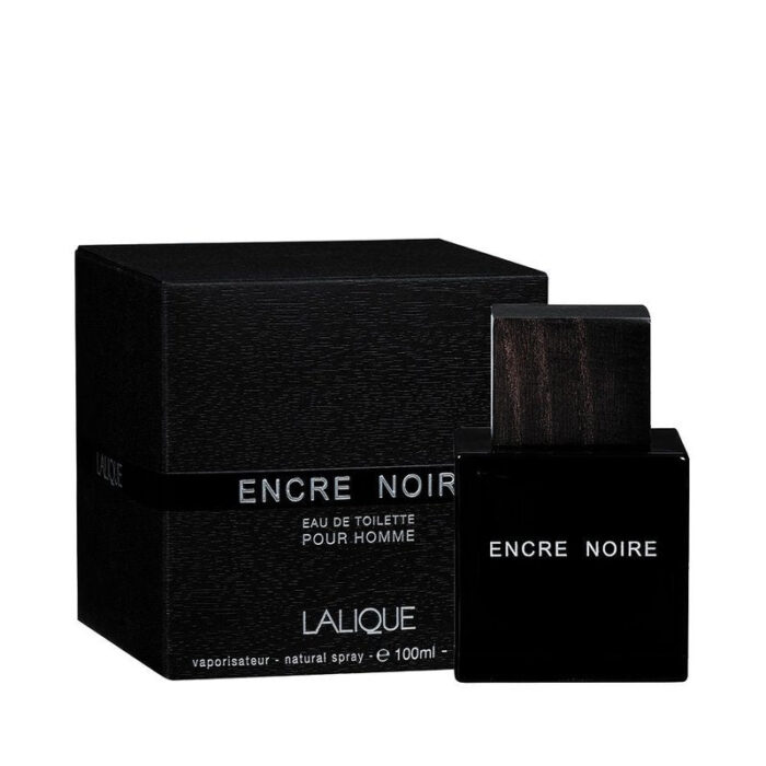 LALIQUE ENCRE NOIRE POUR HOMME 100ML EDT