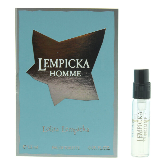 Lolita Lempicka Homme Edt