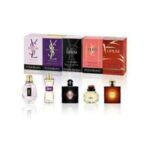 YSL Yves Saint Laurent Mini Gift Set For Women 5 x 7,5ml Minis  Yves Saint Laurent Giftset For Her