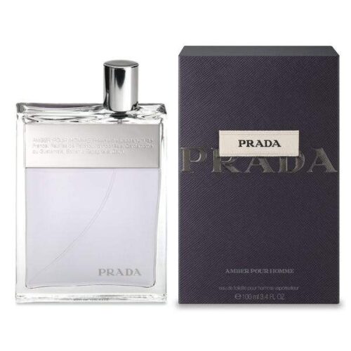 Prada Amber Pour Homme (Prada Man)   Prada For Him