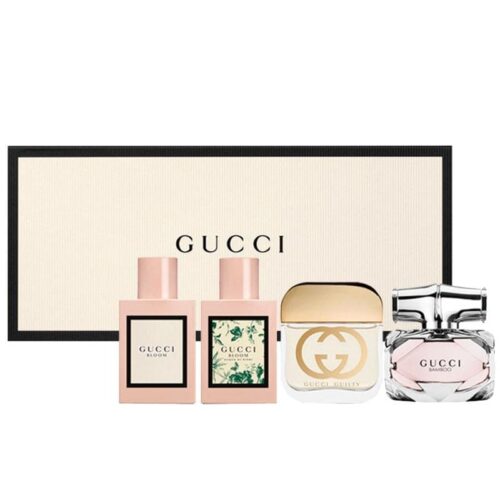 Gucci Miniature Collection Gift Set For Her My Perfume Shop