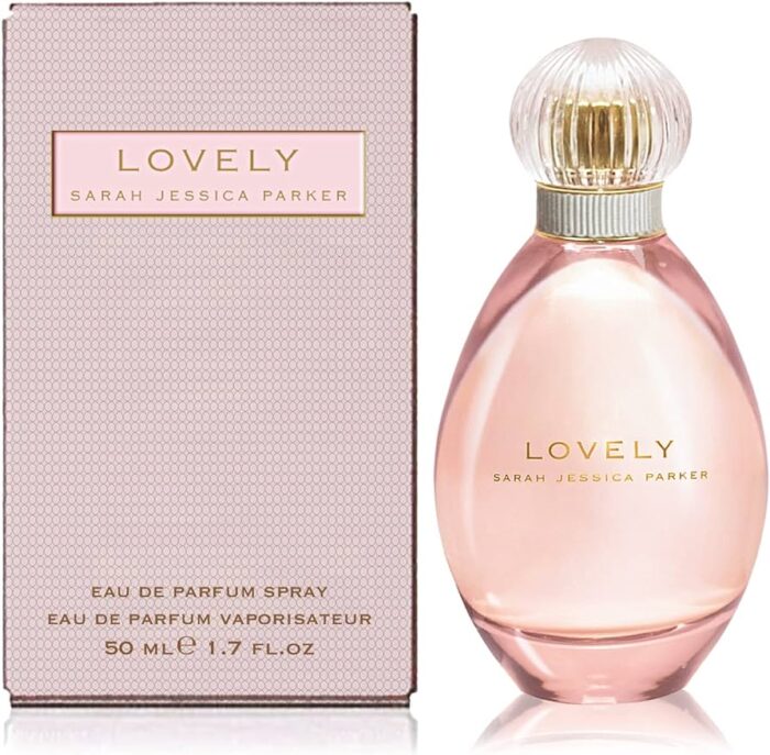 Sarah Jessica Parker Lovely 50ml Edp