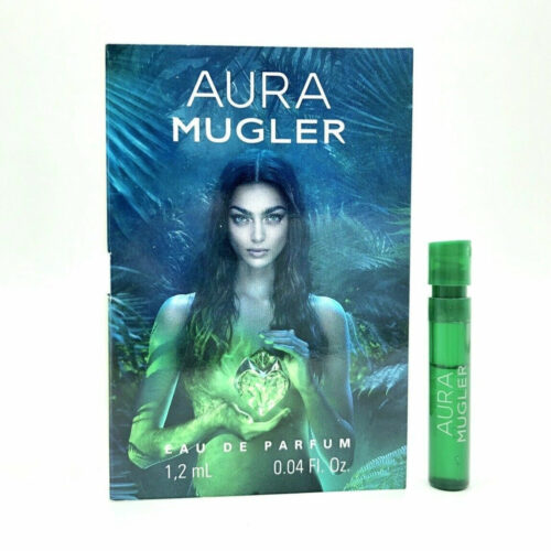 Thierry Mugler Aura 1.2ml Edp Sample Vial