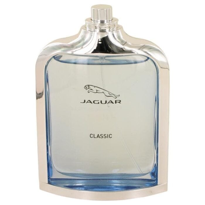 Jaguar Classic 100ml Edt - Tester 100ml Edt  Jaguar Tester Men