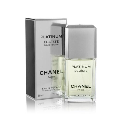 Chanel Egoiste Platinum 100ml EDT 100ml Chanel For Him