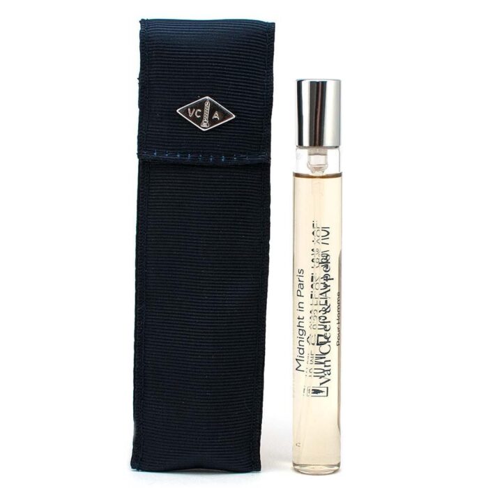 Van Cleef & Arpels Midnight In Paris Pour Homme - Travel Spray 10ml Edt Travel Spray  Van Cleef & Arpels For Him