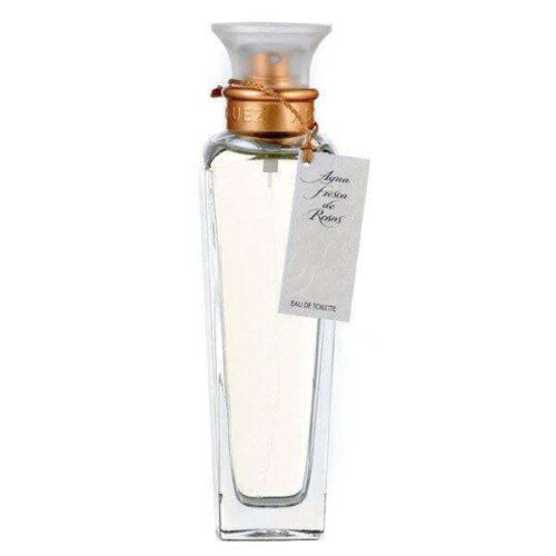 Adolfo Dominguez Agua Fresca De Rosas 120ml EDT - Tester 120ml edt  Adolfo Dominguez Tester Women