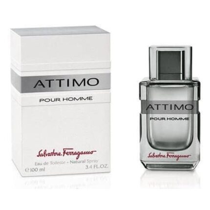 Attimo Pour Homme 100ml EDT Salvatore Ferragamo For Him