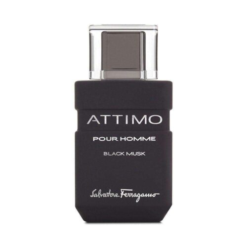 Attimo Pour Homme Black Musk   Salvatore Ferragamo For Him