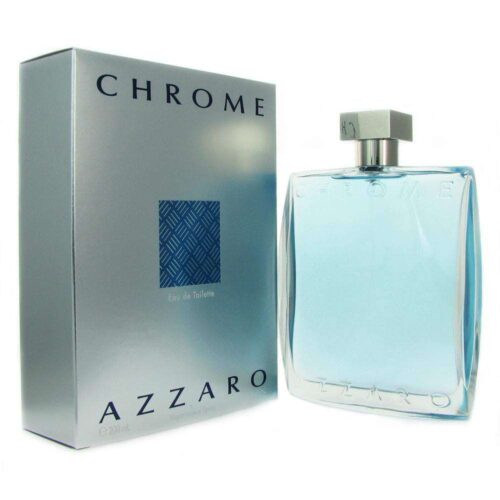 Azzaro Chrome 200ml EDT Supersize Azzaro For Him