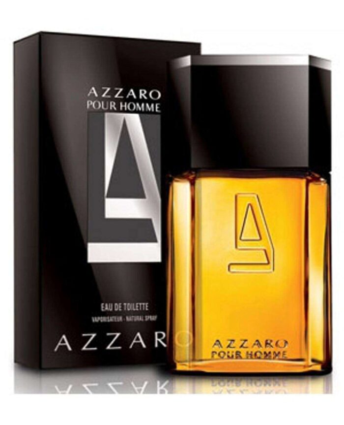 Azzaro Pour Homme 100ml EDT Azzaro For Him