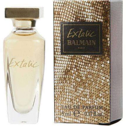 Balmain Extatic Femme - 5ml EDP Mini 5ml Edp  Pierre Balmain For Her