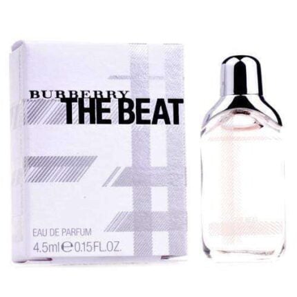 Burberry The Beat For Women - Mini 4,5ml edp  Burberry For Her