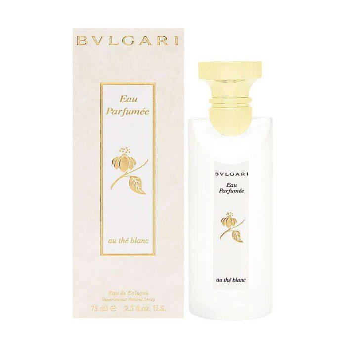 Bvlgari Eau Parfumee Au The Blanc   Bvlgari Unisex