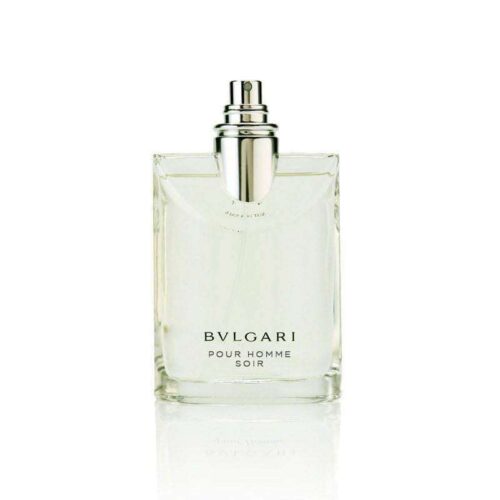 Bvlgari Pour Homme Soir - Tester   Bvlgari For Him