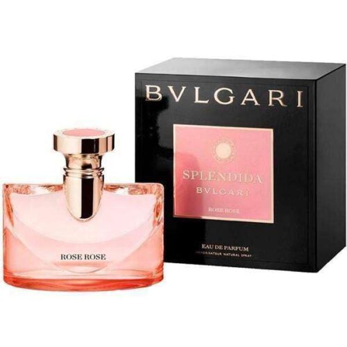 Bvlgari Splendida Rose 100ml Edp 100ml Edp  Bvlgari For Her