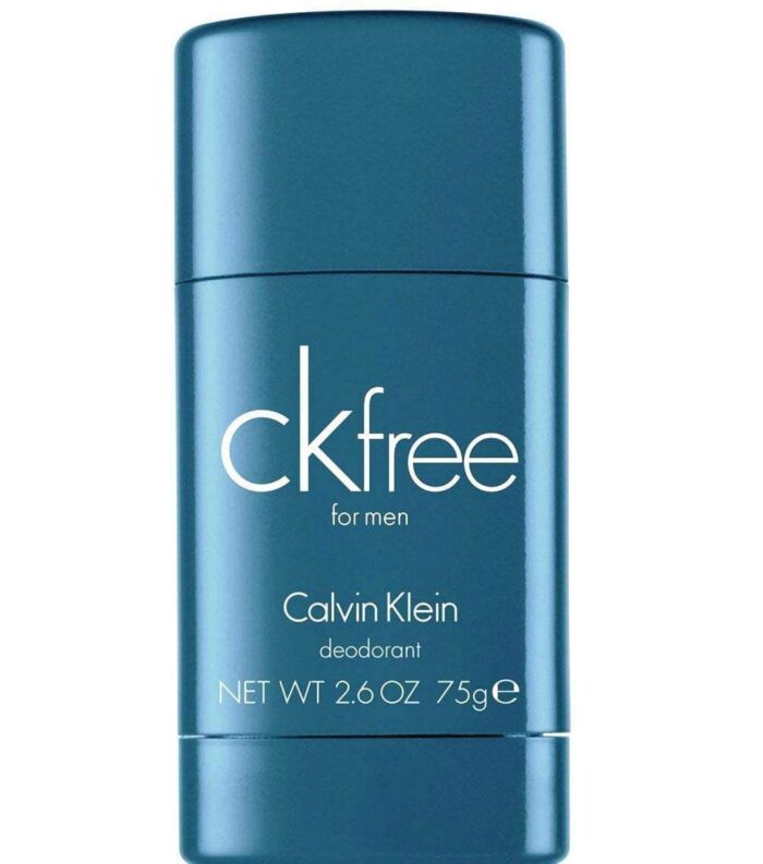 Calvin Klein CK Free - Deo Stick 75g Deo Stick  Calvin Klein For Him